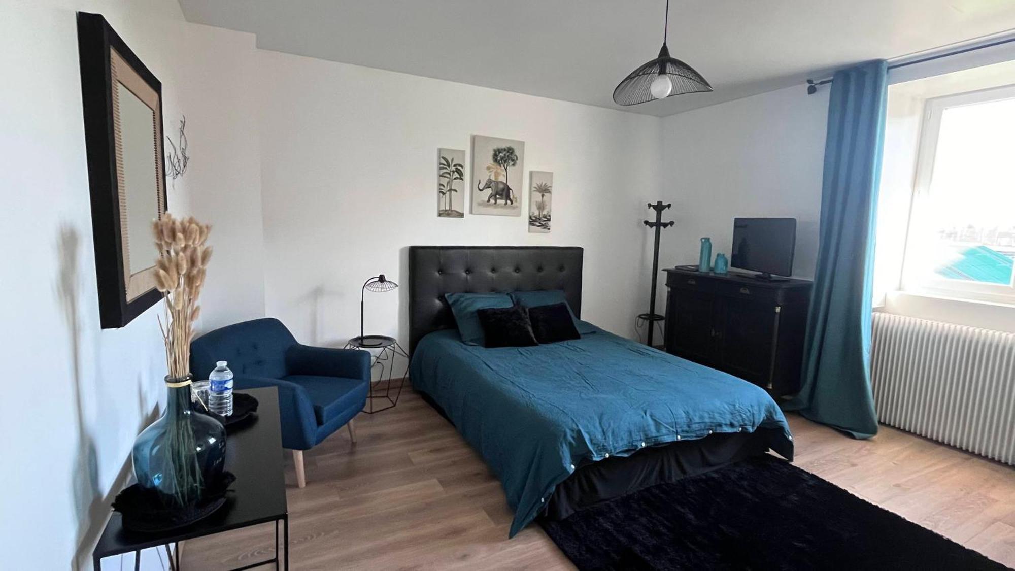 Chambre Au Petit Chateau Tourcoing Exteriér fotografie